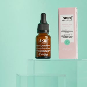 SKINLABO-SHOT-CONCENTRATO-PELLI-SENSIBILI-AMBIENTATA