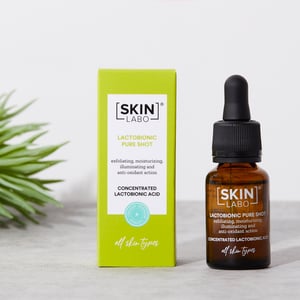 SKINLABO-SHOT-DI-ACIDO-LACTOBIONICO-CONCENTRATO-AMBIENTATO